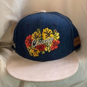 Chicago Bulls Embroidered Hat Series #4 BMO Limited Edition 23-24 Season SGA